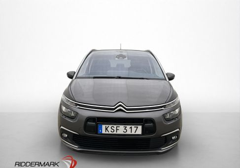 Citroën Grand C4 Picasso, 2019