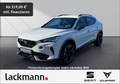 Cupra Formentor, 2024