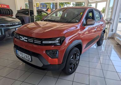 Dacia Spring, 2026