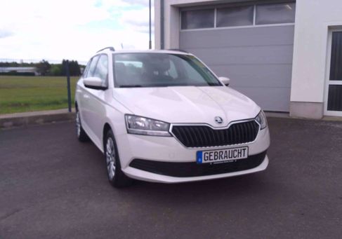Skoda Fabia, 2022