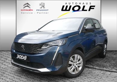 Peugeot 3008, 2022