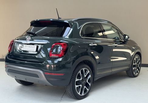 Fiat 500X, 2020