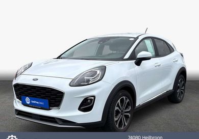 Ford Puma, 2022