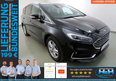 Ford S-Max, 2023