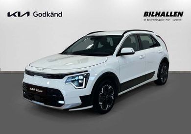 Kia Niro, 2023