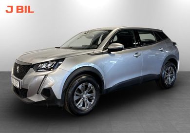 Peugeot 2008, 2021