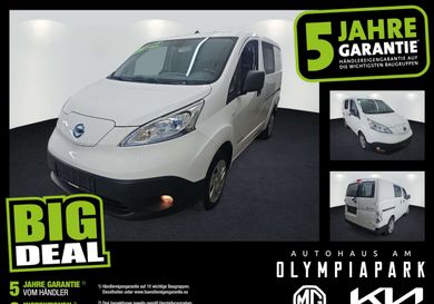 Nissan e-NV200, 2019