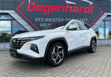 Hyundai Tucson, 2024