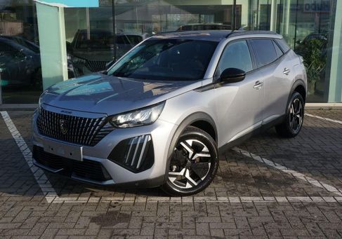 Peugeot 2008, 2025