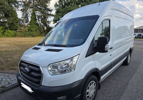 Ford Transit, 2020