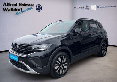Volkswagen T-Cross, 2025
