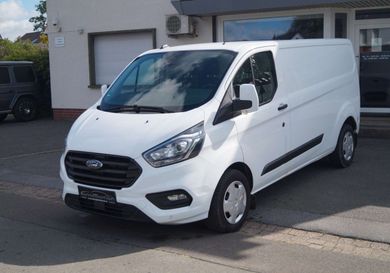 Ford Transit Custom, 2022
