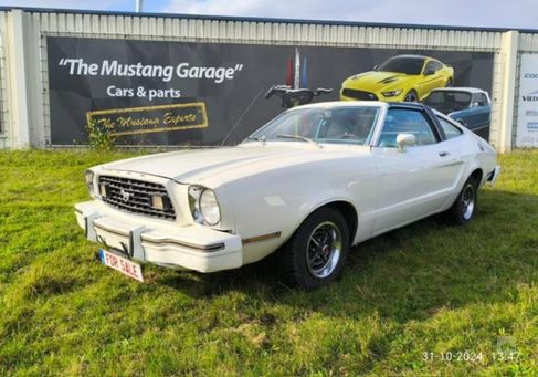 Ford Mustang, 1977