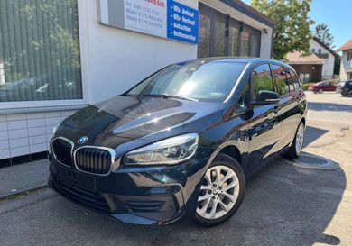 BMW 218, 2022