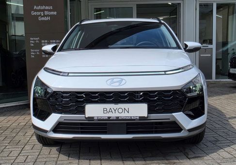 Hyundai Bayon, 2026 3