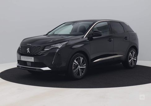 Peugeot 3008, 2022