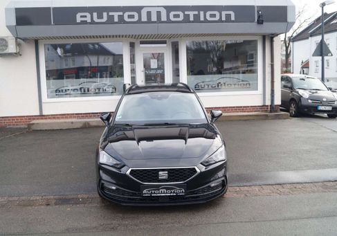 Seat Leon, 2023