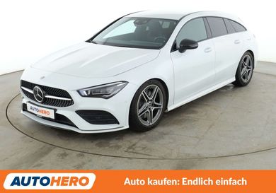 Mercedes-Benz CLA 250, 2019