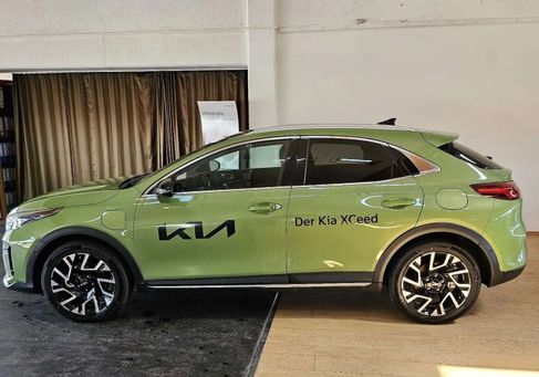 Kia XCeed, 2024
