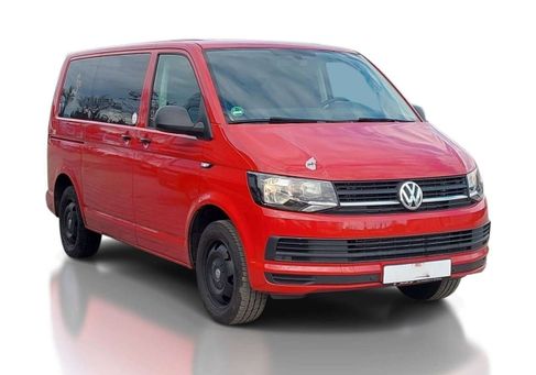 Volkswagen T6 Multivan, 2017