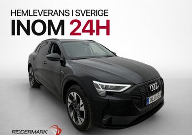Audi e-tron, 2022