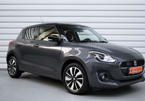 Suzuki Swift, 2019