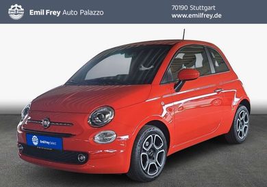 Fiat 500, 2023