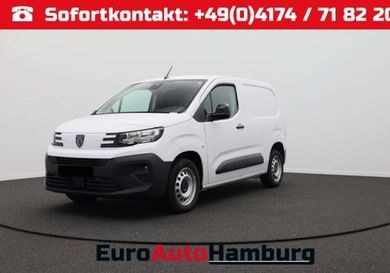 Peugeot Partner, 2024