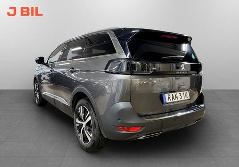 Peugeot 5008, 2023