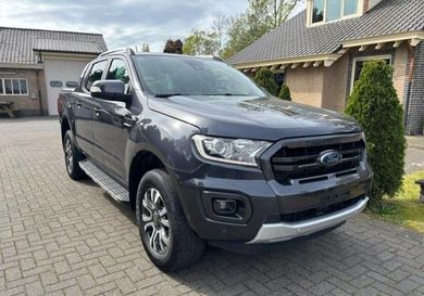 Ford Ranger, 2020