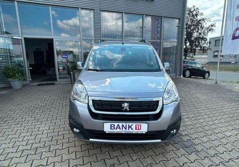 Peugeot Partner, 2018
