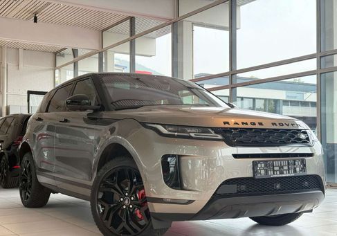 Land Rover Range Rover Evoque, 2019