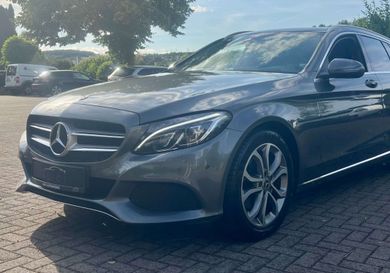 Mercedes-Benz C 220, 2018