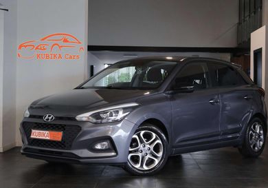 Hyundai i20, 2020