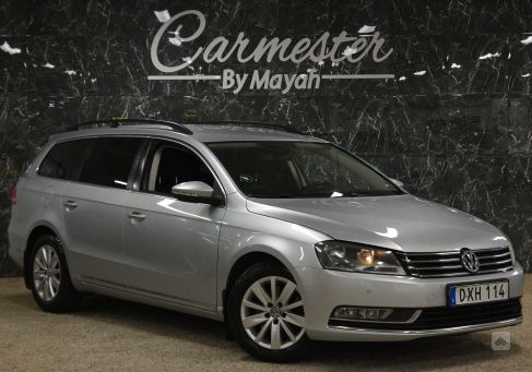 Volkswagen Passat Variant, 2011