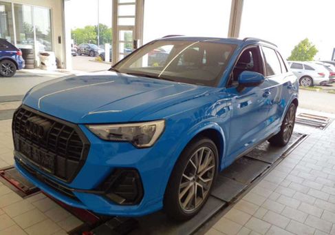 Audi Q3, 2022