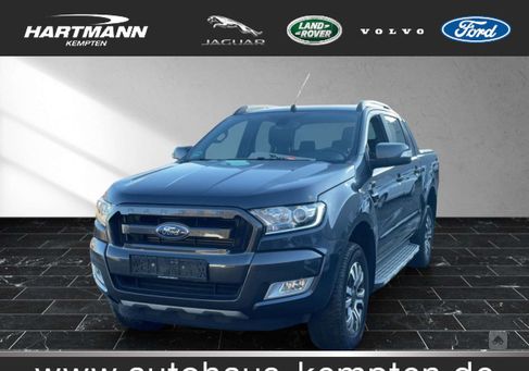 Ford Ranger, 2017