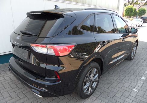 Ford Kuga, 2023