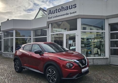 Nissan Juke, 2025 2