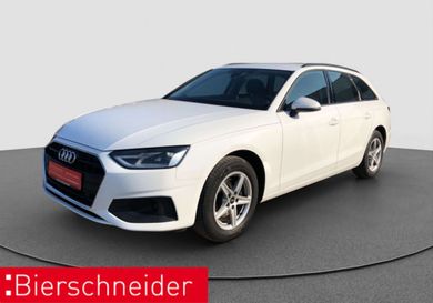 Audi A4, 2022