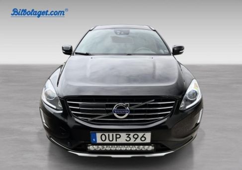 Volvo XC60, 2016