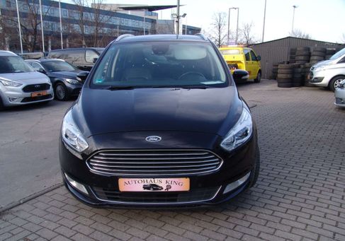 Ford Galaxy, 2019