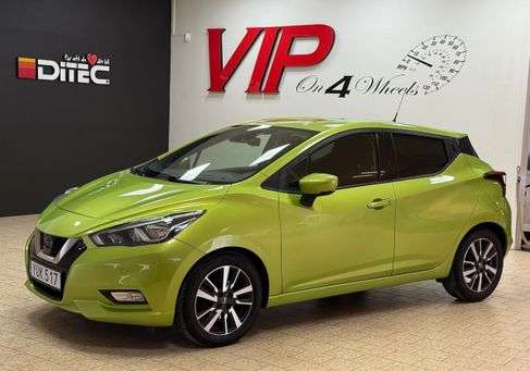 Nissan Micra, 2018 2