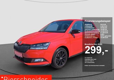 Skoda Fabia, 2018