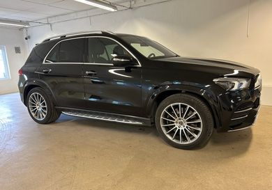 Mercedes-Benz GLE 350, 2021
