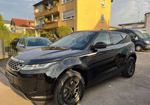 Land Rover Range Rover Evoque, 2020