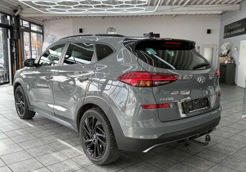 Hyundai Tucson, 2020