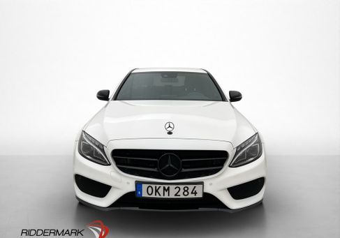 Mercedes-Benz C 220, 2017