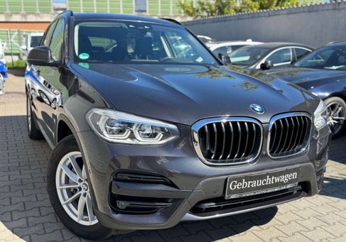 BMW X3, 2021