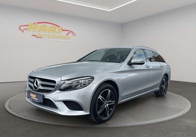 Mercedes-Benz C 220, 2019